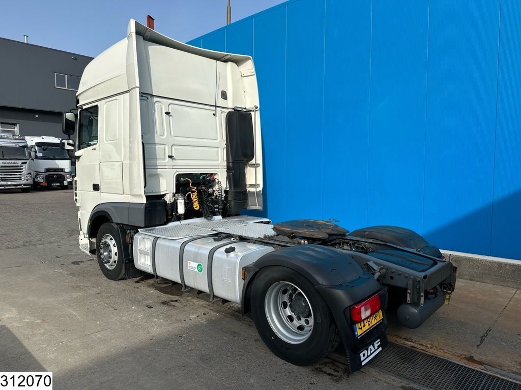 DAF XF 480 EURO 6d, ACC