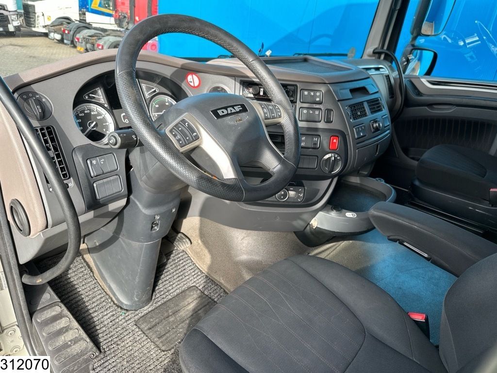 DAF XF 480 EURO 6d, ACC