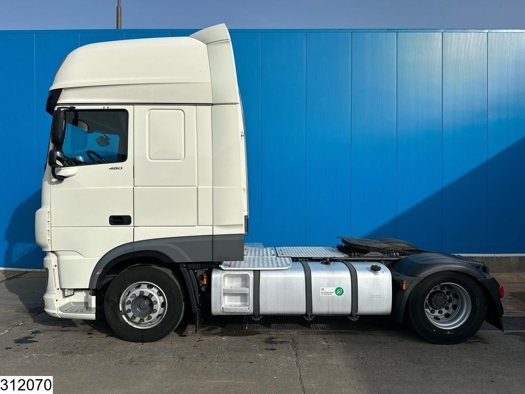 DAF XF 480 EURO 6d, ACC