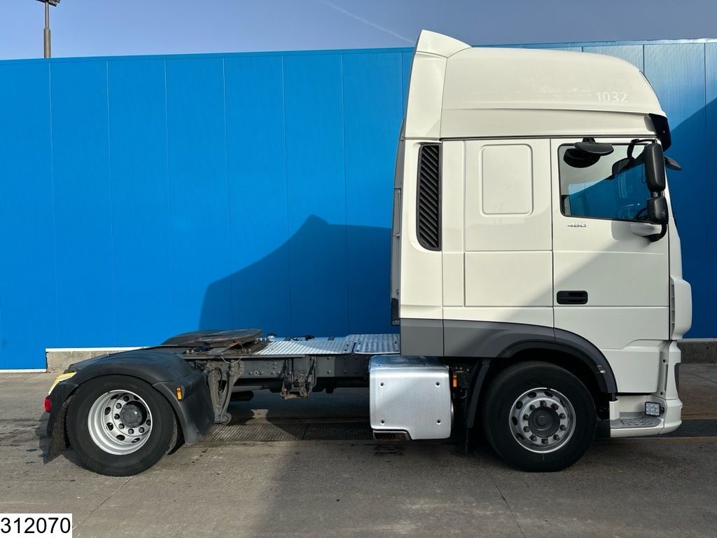 DAF XF 480 EURO 6d, ACC