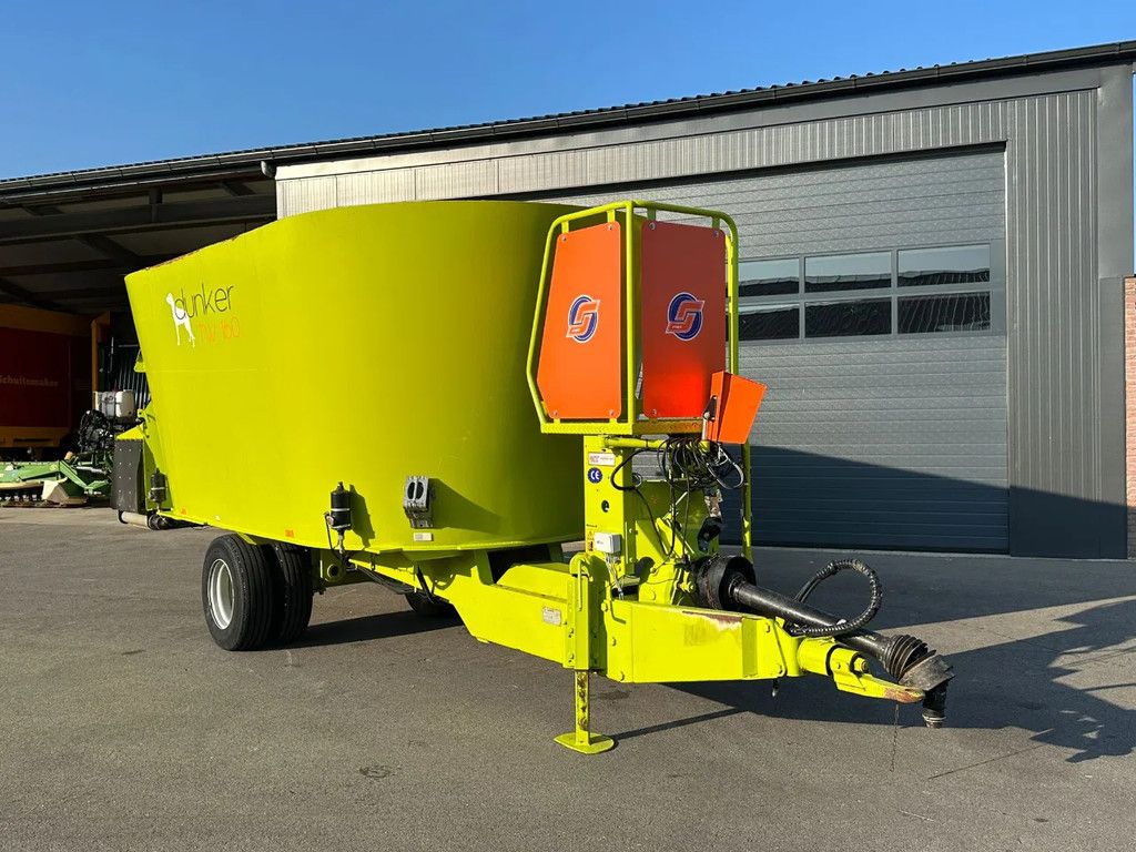 Storti Dunker TW 160