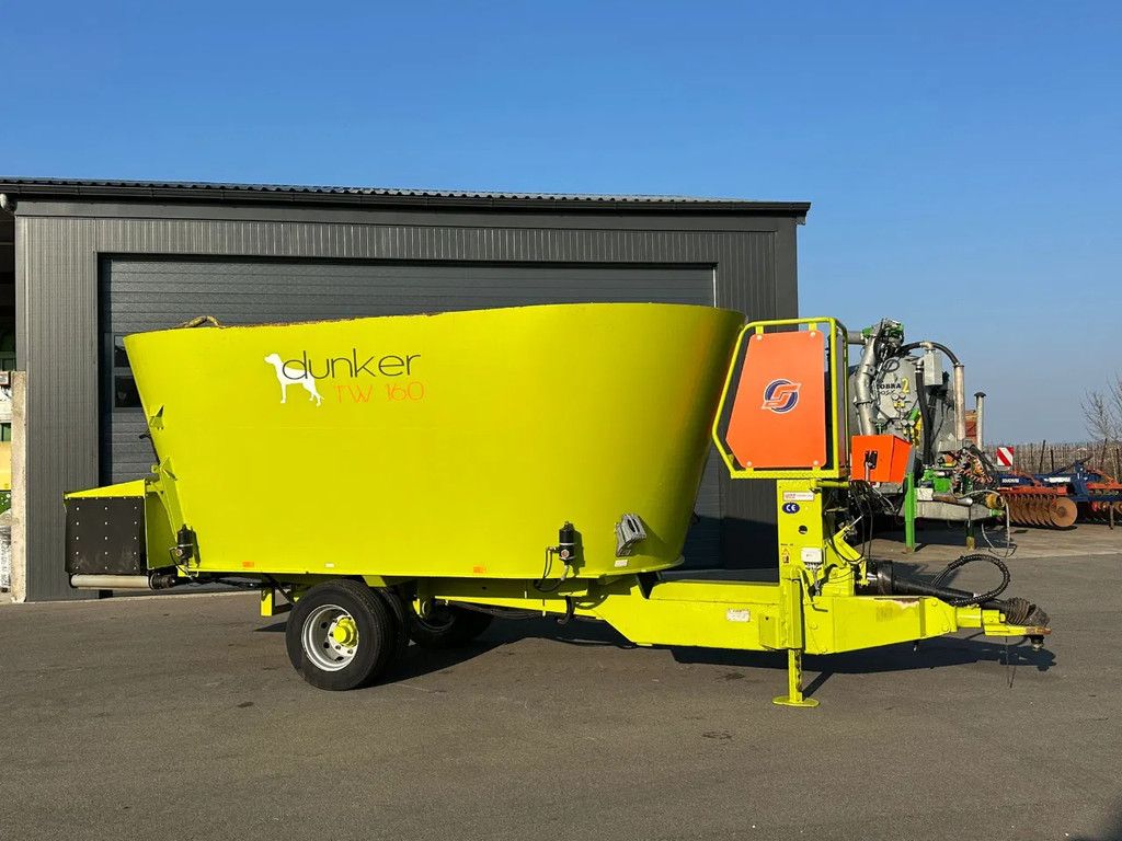 Storti Dunker TW 160