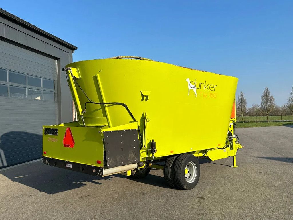 Storti Dunker TW 160