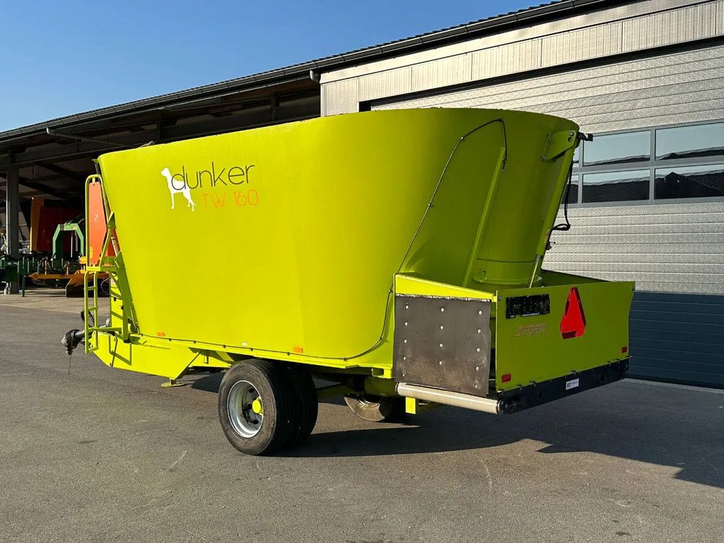 Storti Dunker TW 160