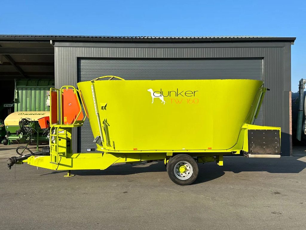 Storti Dunker TW 160