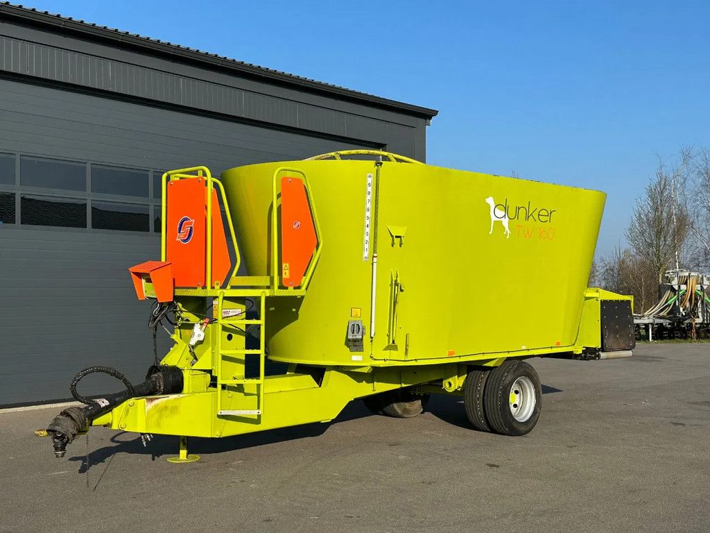 Storti Dunker TW 160