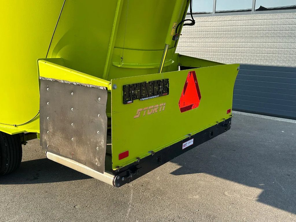 Storti Dunker TW 160
