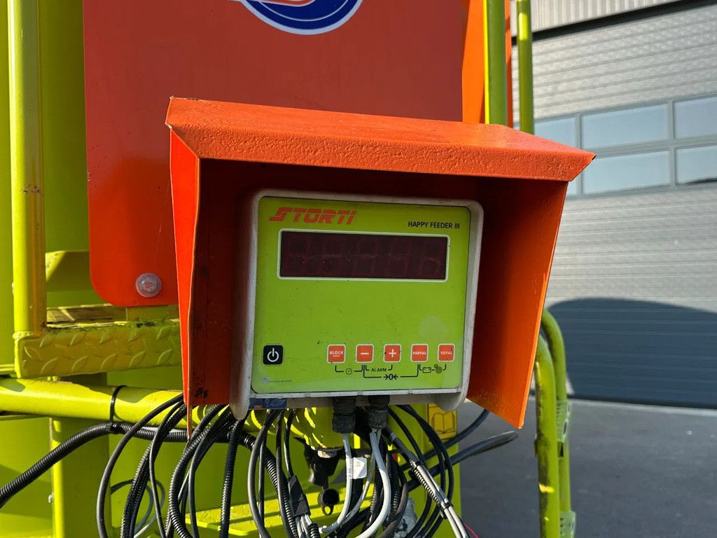 Storti Dunker TW 160