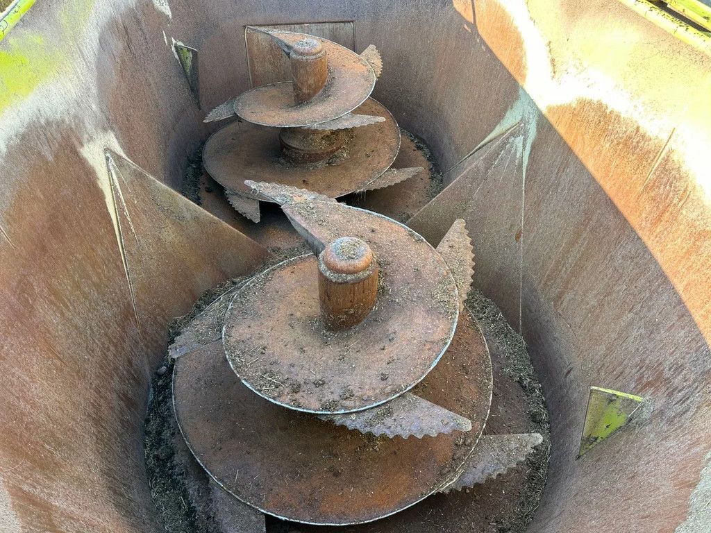 Storti Dunker TW 160