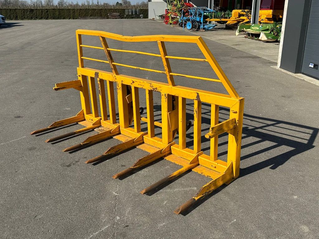 OCE Silagevork 2.80 mtr