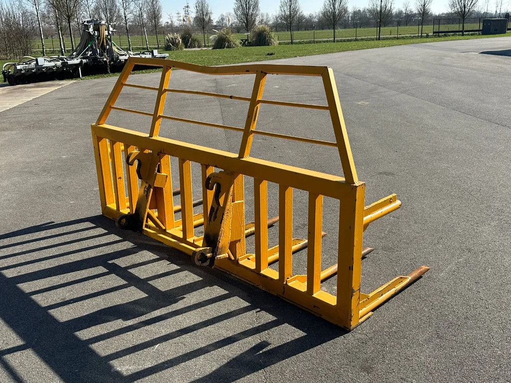 OCE Silagevork 2.80 mtr