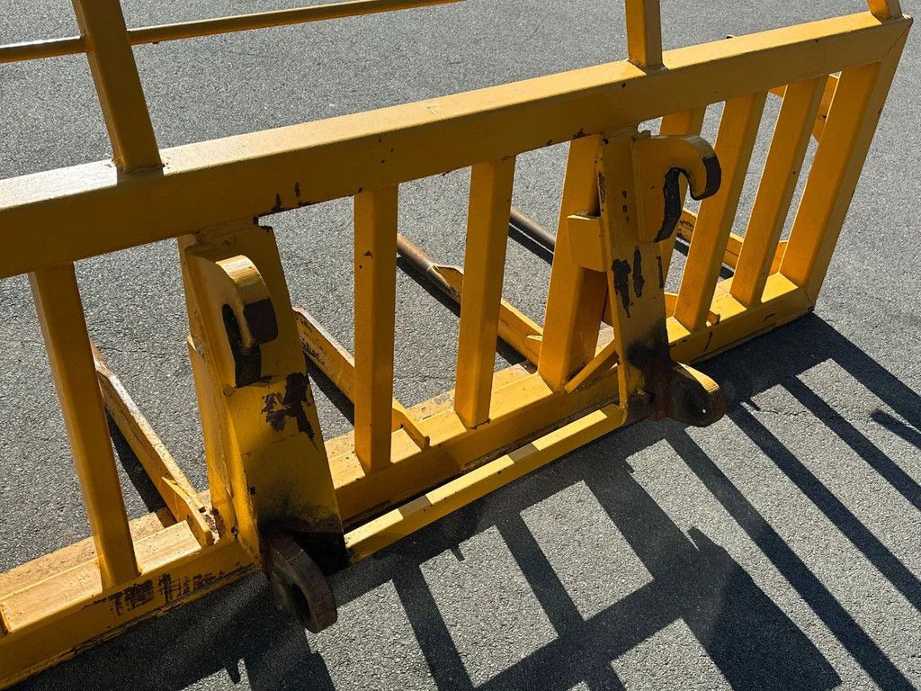 OCE Silagevork 2.80 mtr