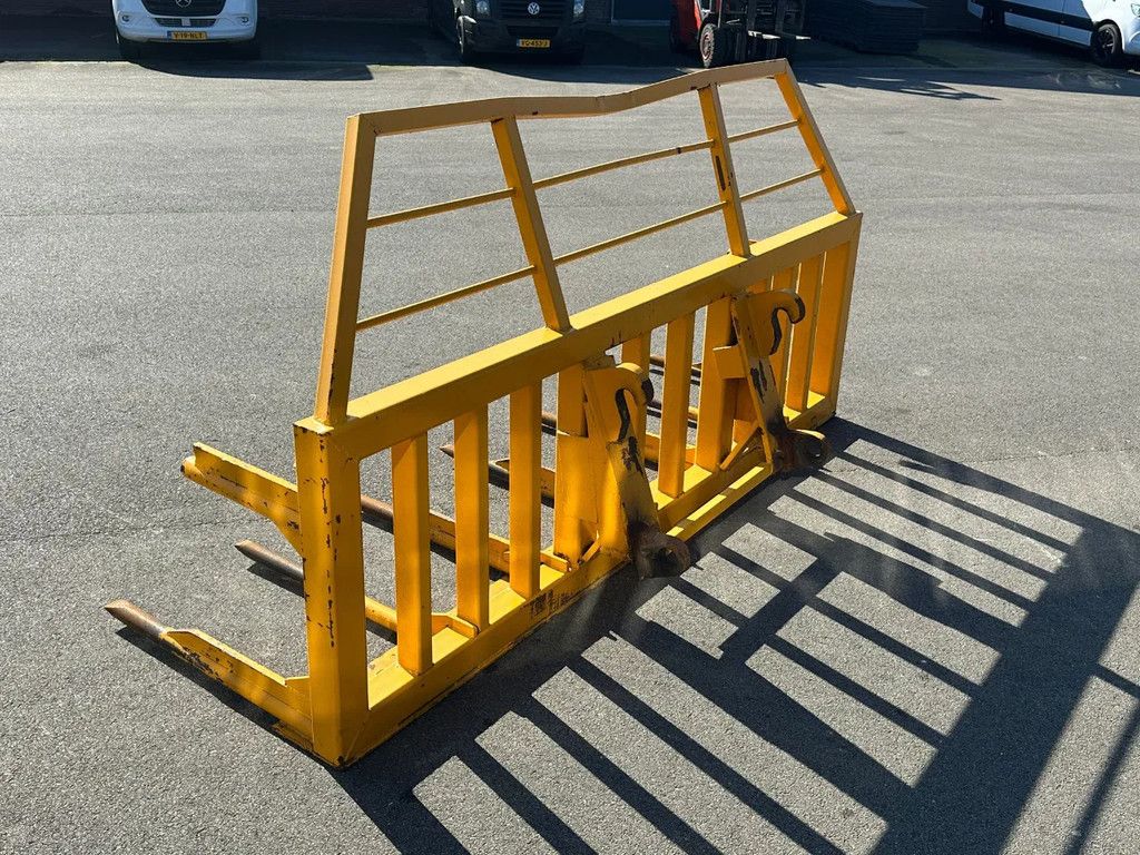 OCE Silagevork 2.80 mtr