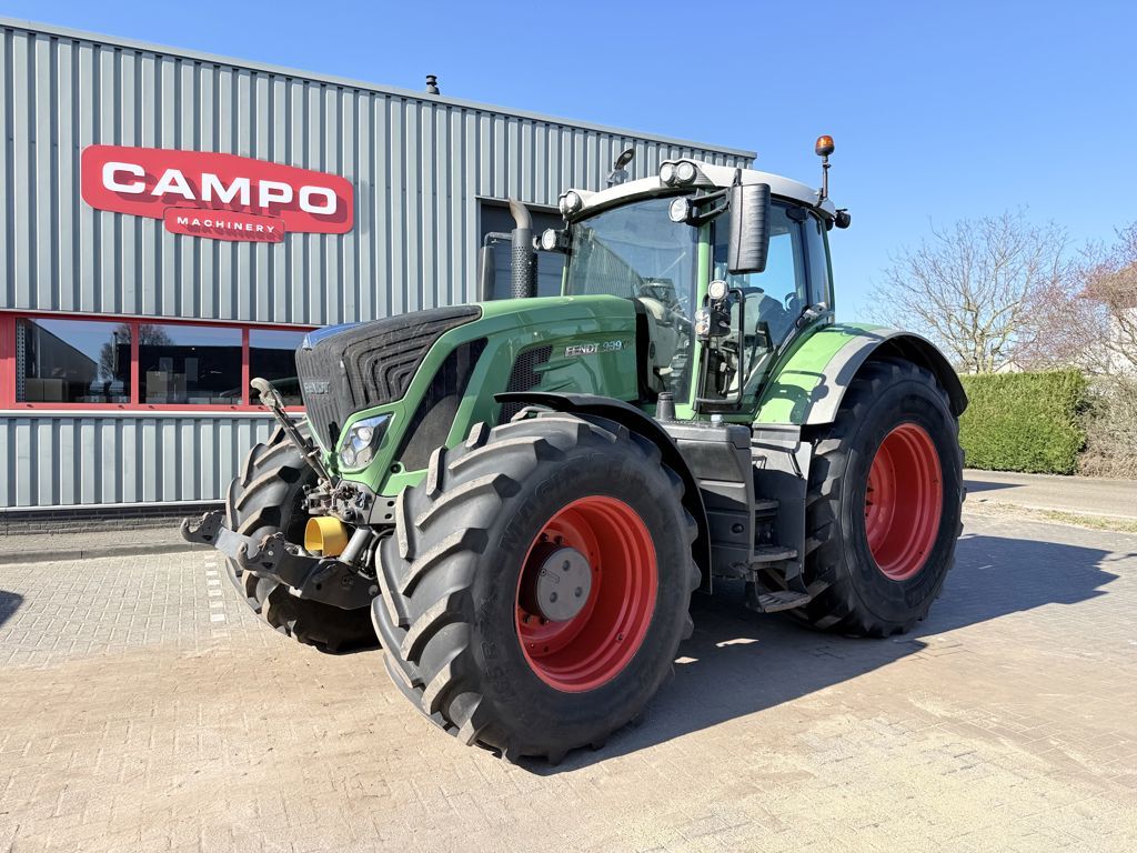 Fendt 939 Vario S4 Profi Plus GPS