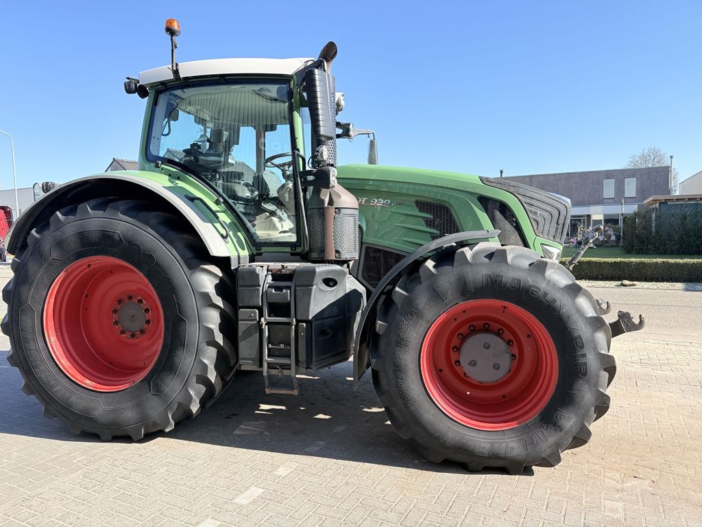 Fendt 939 Vario S4 Profi Plus GPS