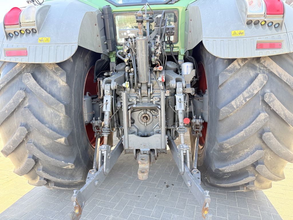 Fendt 939 Vario S4 Profi Plus GPS