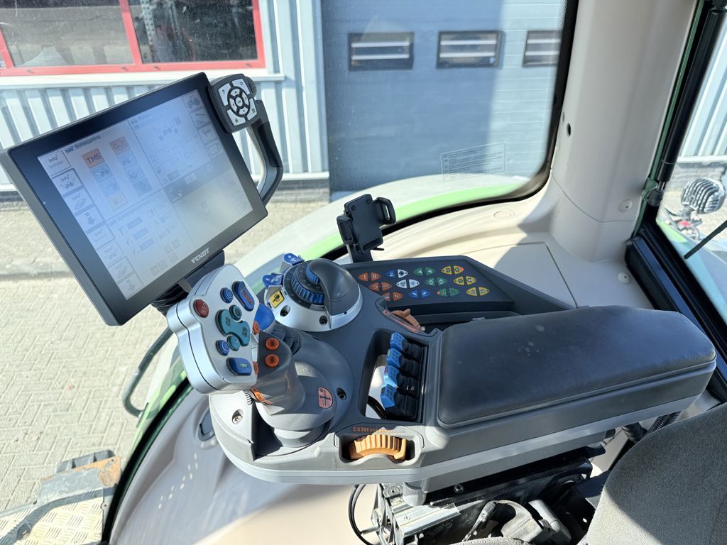 Fendt 939 Vario S4 Profi Plus GPS