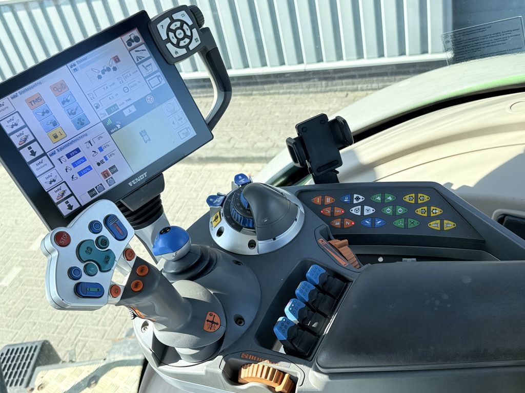Fendt 939 Vario S4 Profi Plus GPS