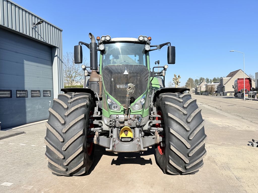 Fendt 939 Vario S4 Profi Plus GPS