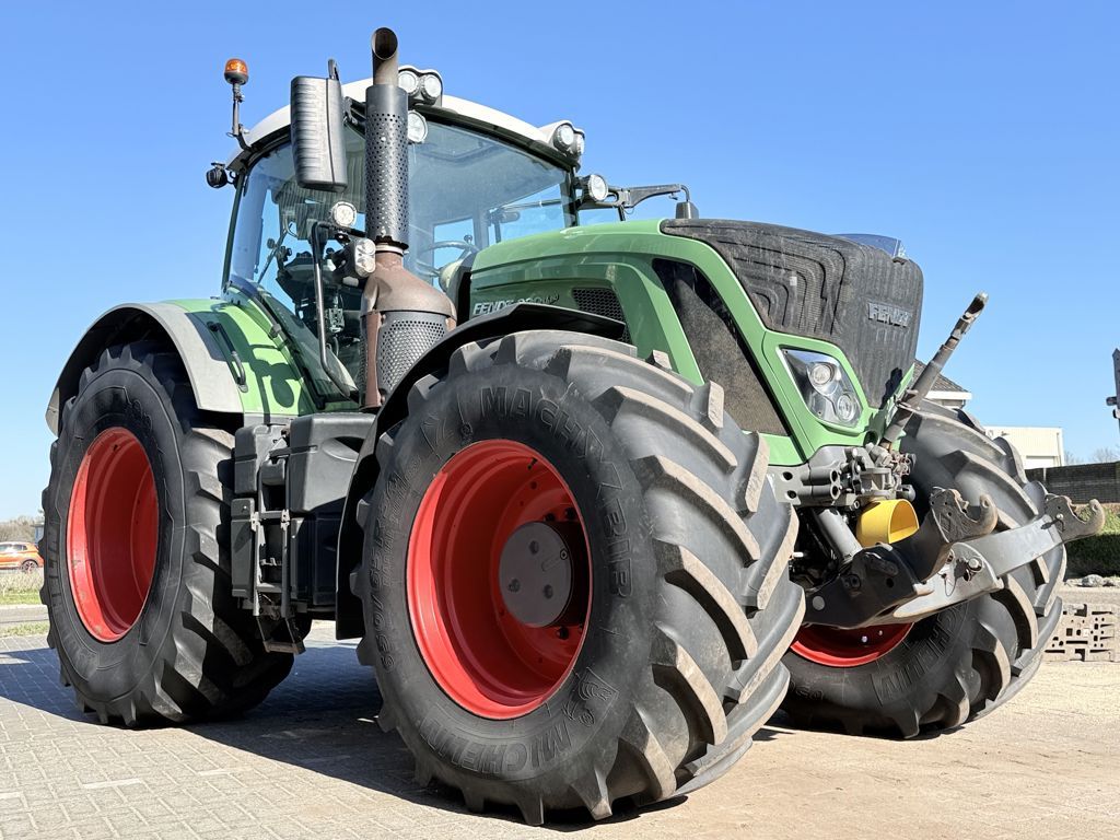 Fendt 939 Vario S4 Profi Plus GPS