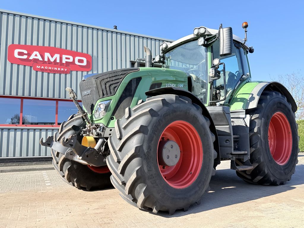 Fendt 939 Vario S4 Profi Plus GPS