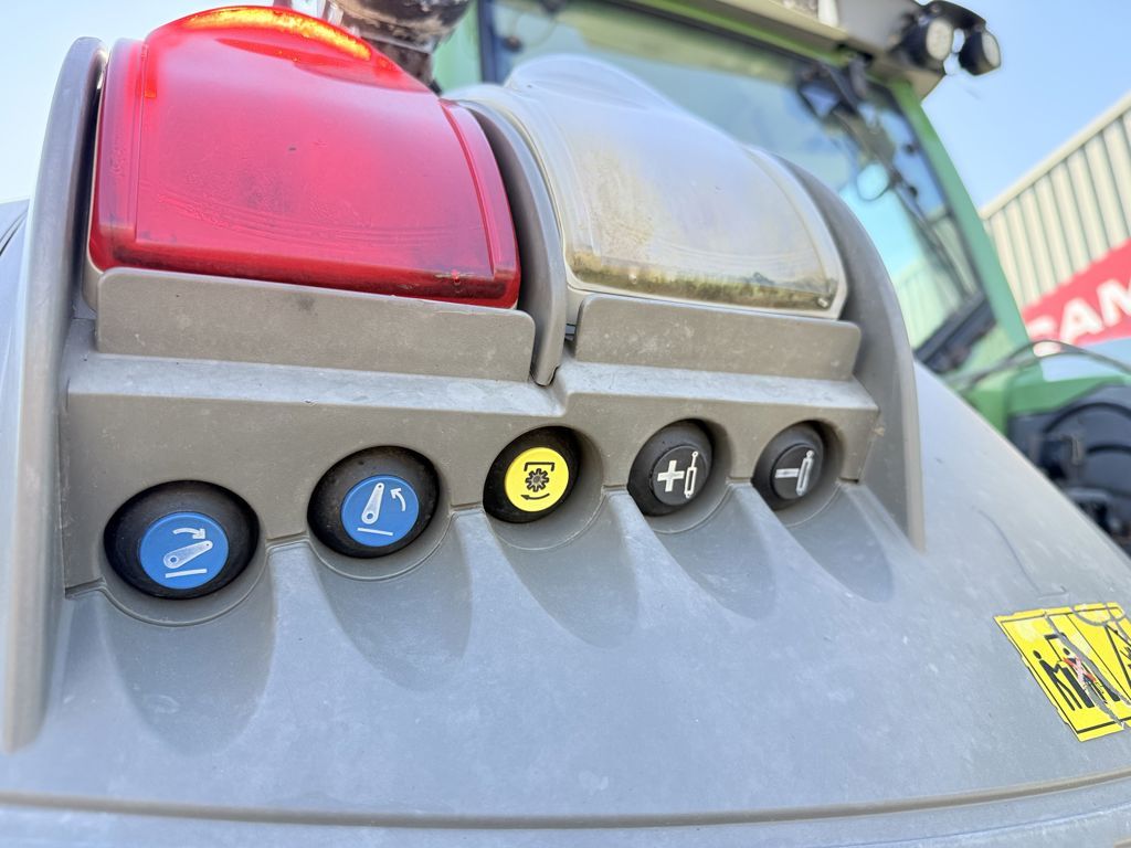 Fendt 939 Vario S4 Profi Plus GPS