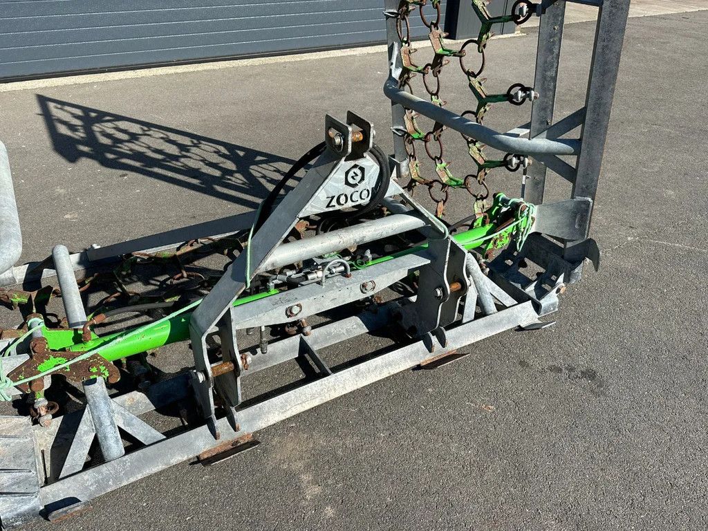 Zocon Weidesleep 6 mtr