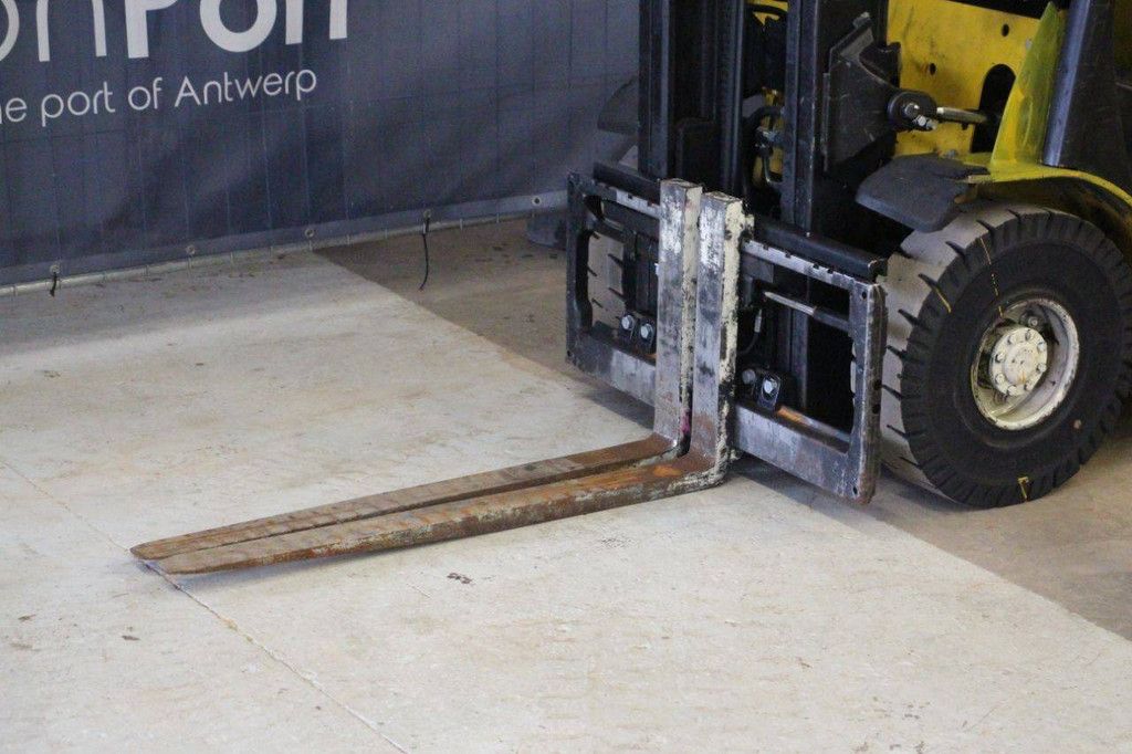 Gabelstapler Yale GLP18VXV2175 LPG 1750kg 3,33m 2020