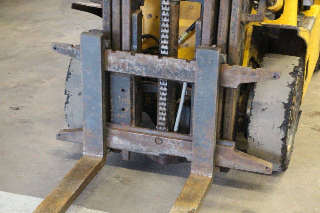 Forklift Hyster H2.00XL Diesel 2000kg 3.88m 1990