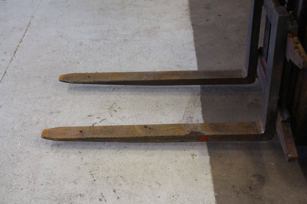 Forklift Hyster H2.00XL Diesel 2000kg 3.88m 1990