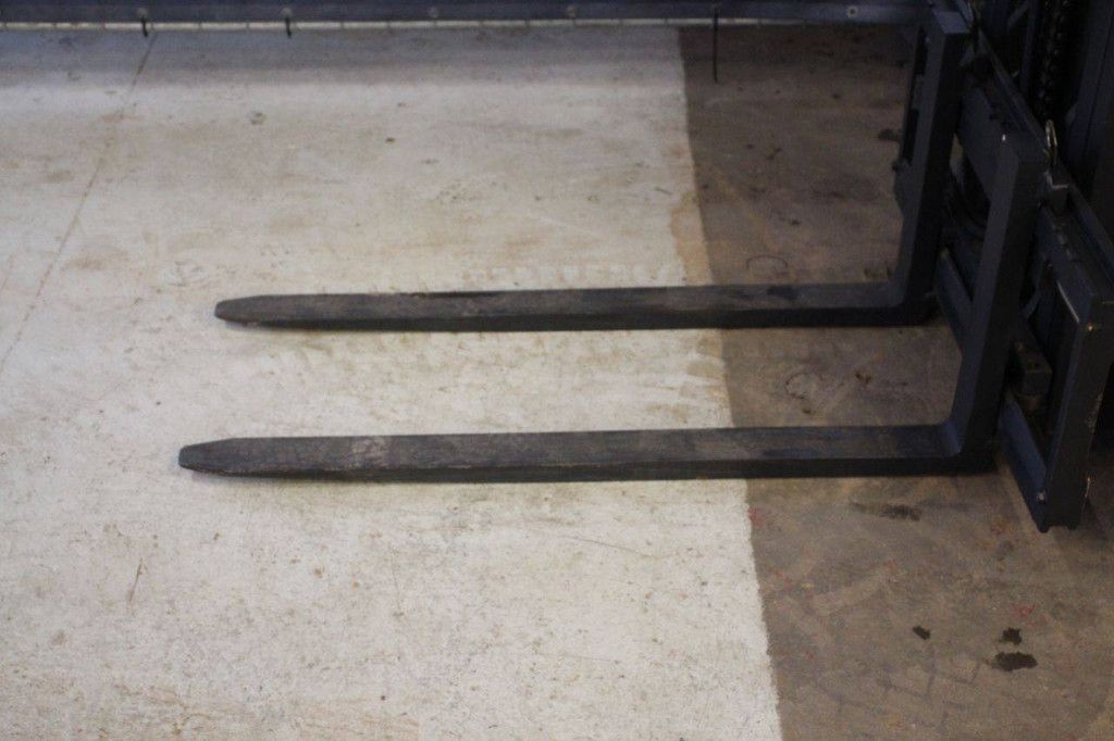 Linde E16 Elektro-Gabelstapler 1600 kg 4,62 m