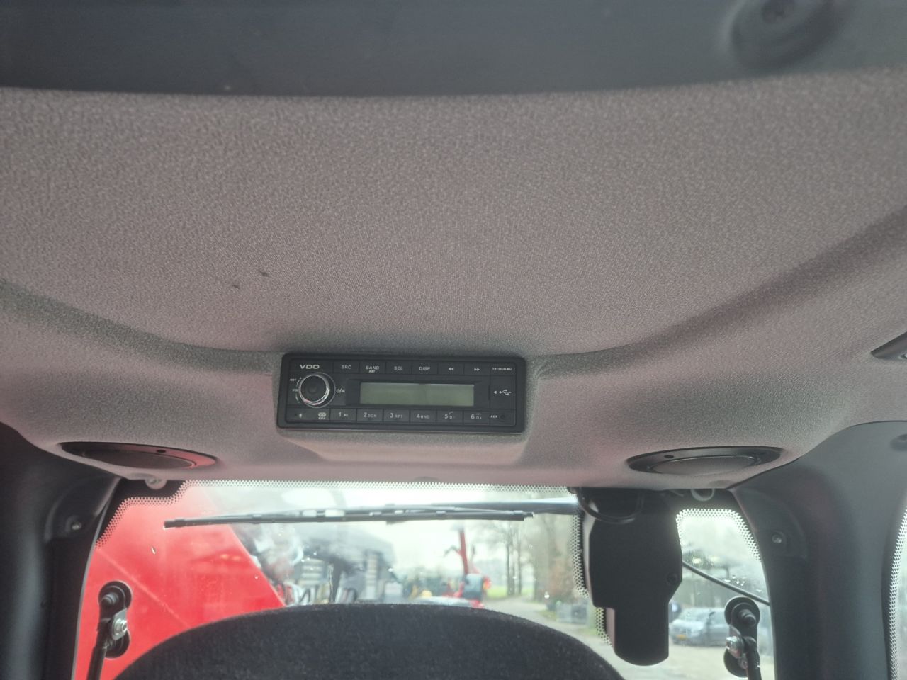 Used MAGNI RTH 6.21 roto telescopic with lifting height 21 m