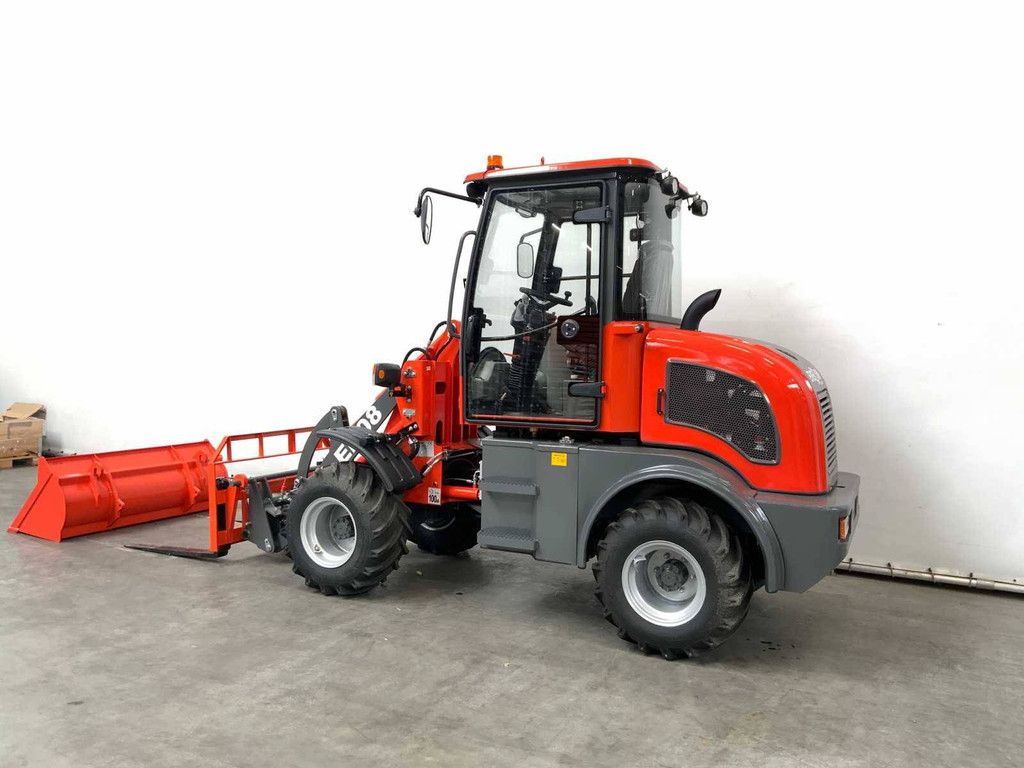 Wheel loader Everun ER08 Diesel 2025 New