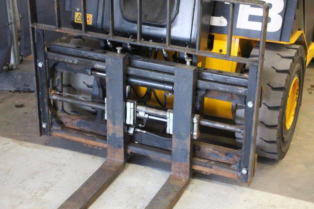 JCB 30-19E Elektro-4,0-m-Teleskoplader 2020