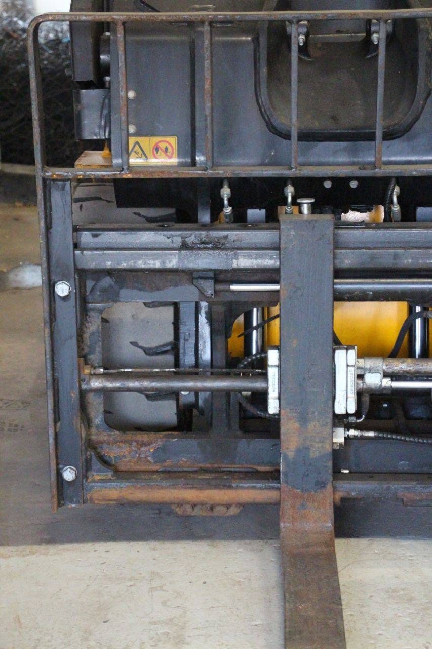 JCB 30-19E Elektro-4,0-m-Teleskoplader 2020