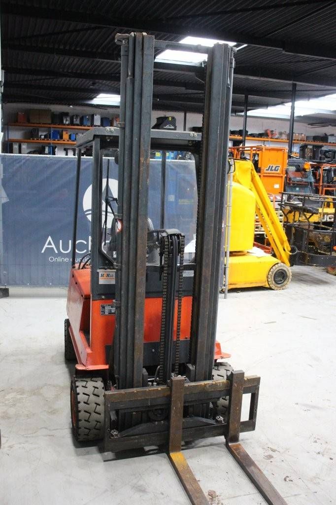 Forklift Linde E18P Electric 1800kg 5.3m 1996