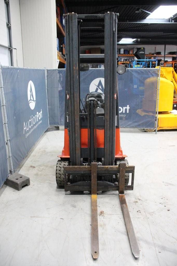 Forklift Linde E18P Electric 1800kg 5.3m 1996