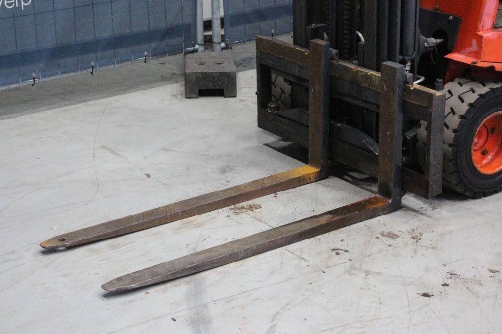 Forklift Linde E18P Electric 1800kg 5.3m 1996