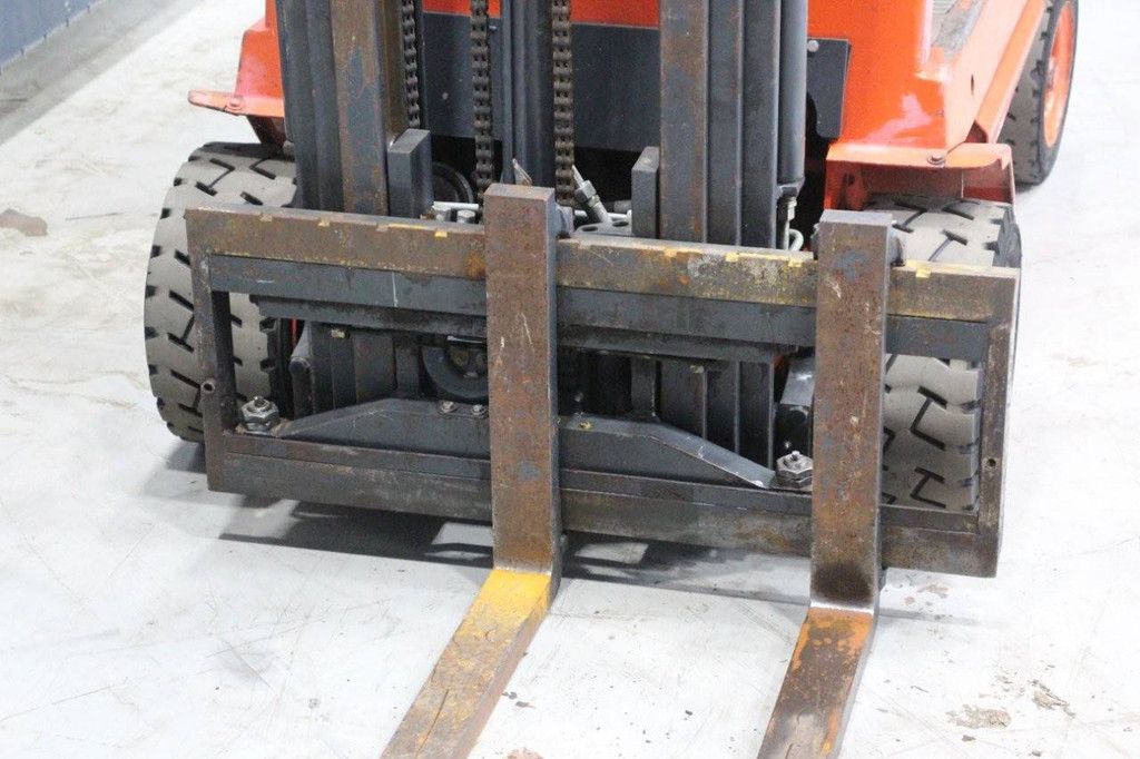 Forklift Linde E18P Electric 1800kg 5.3m 1996