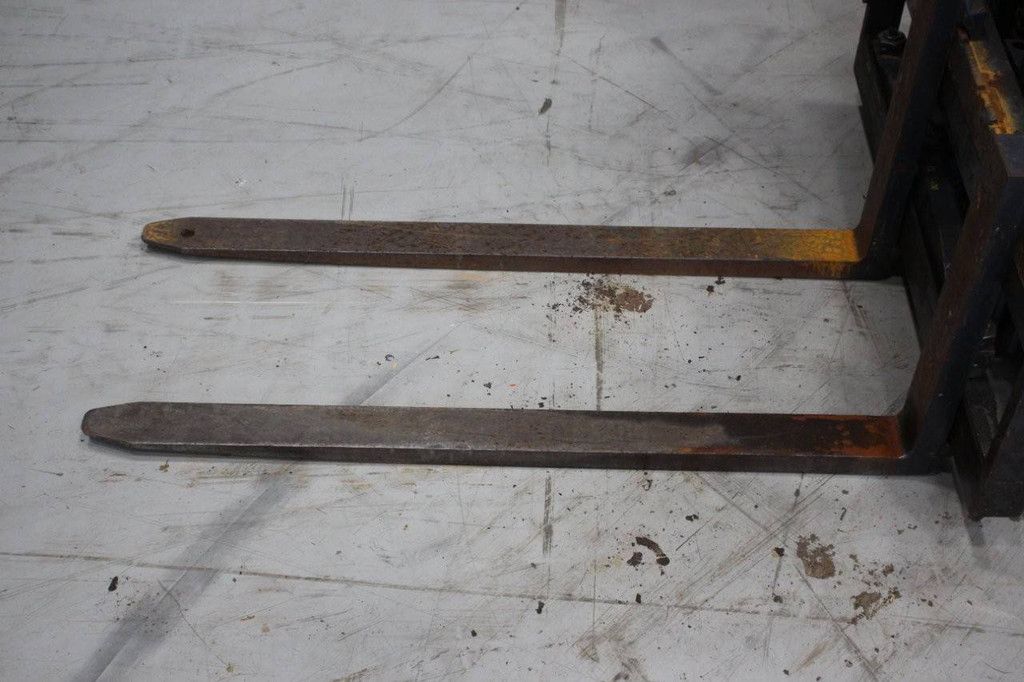 Forklift Linde E18P Electric 1800kg 5.3m 1996