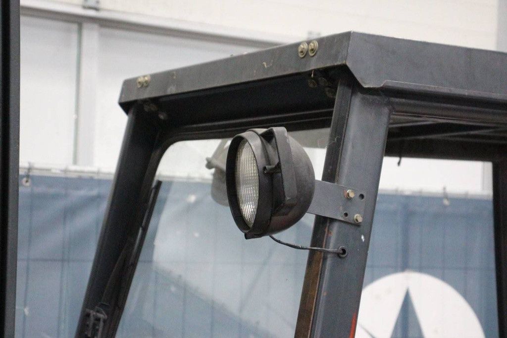 Forklift Linde E18P Electric 1800kg 5.3m 1996