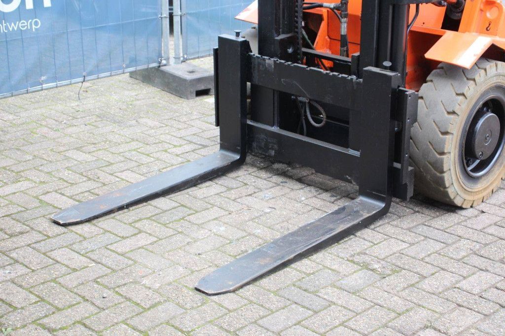 Forklift Carer R45-NCS Electric 4500kg 3.3m 2005