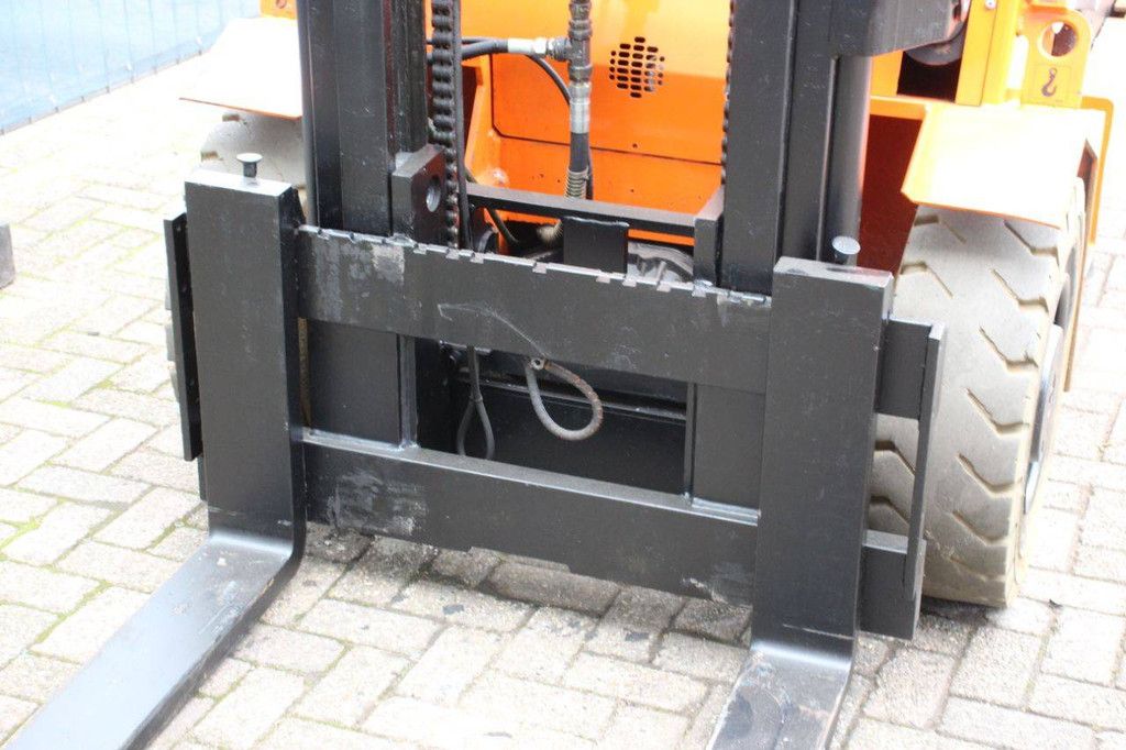 Forklift Carer R45-NCS Electric 4500kg 3.3m 2005