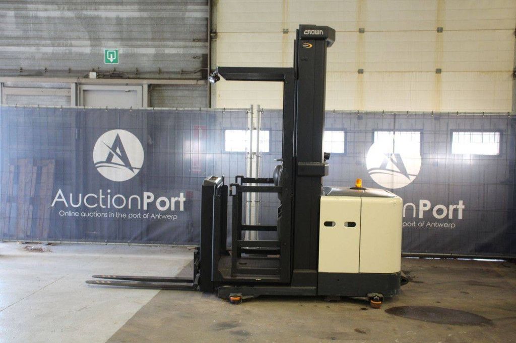 Order picker Crown Electric 5130mm