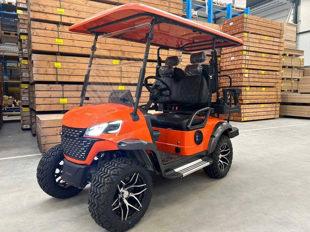 Golfwagen RTE Electric 2025 Neu