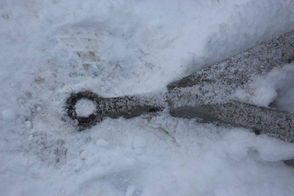 Industrial trailer Alexander IP80 ST 8000kg