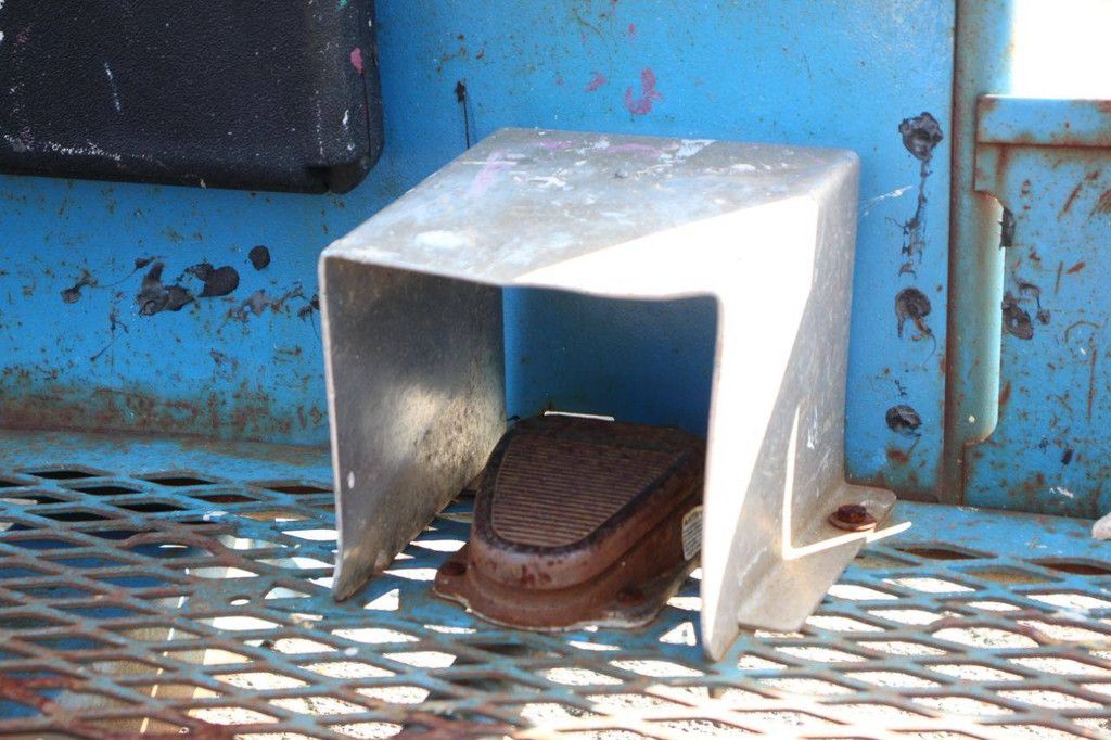 Teleskoparbeitsbühne Genie S-65 Diesel 22m 2006