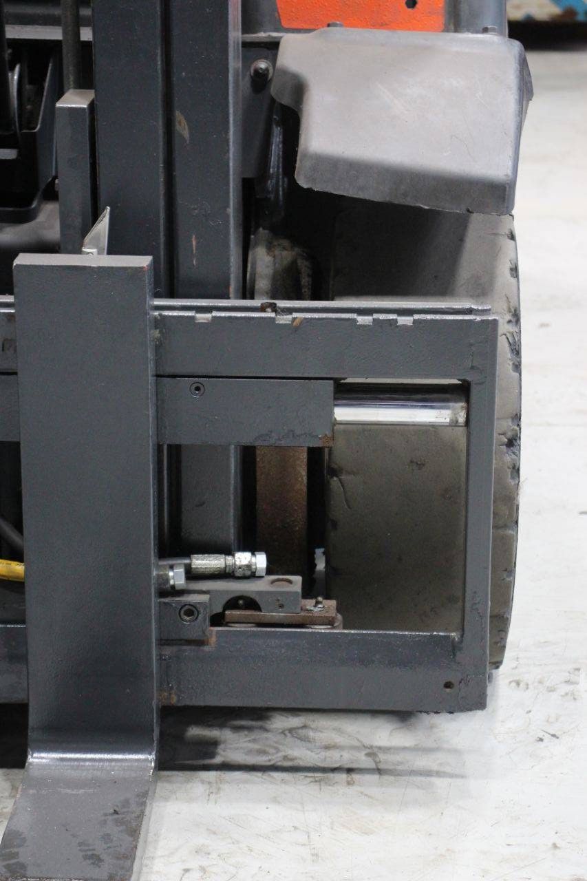 Forklift Linde H25T-02 LPG 2500kg 2016