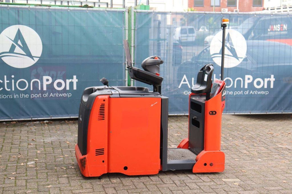 Elektrotraktor Linde 50 Electric