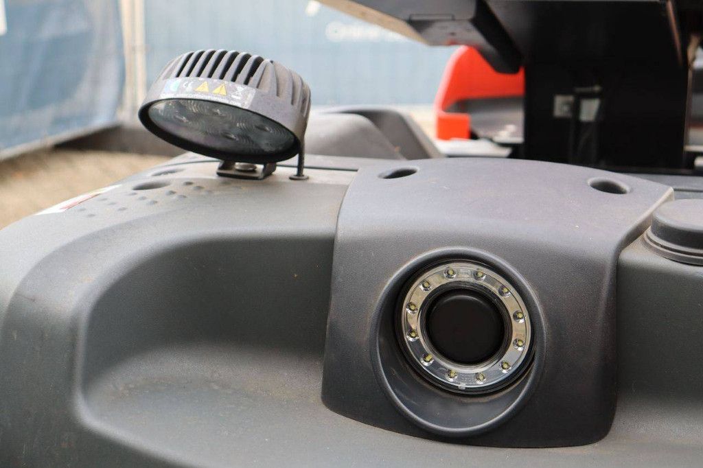 Elektrotraktor Linde 50 Electric